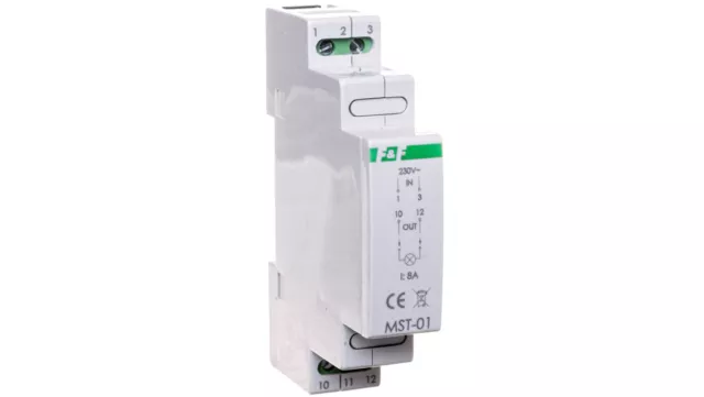 Softstarter für Halogenlampen 8A 230V MST-01 /T2DE