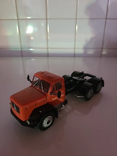 Miniature Ixo Berliet GBH 280 Dépanneuse 1/43 – Etoile Auto49