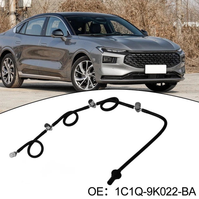 Vuzmode Tuyau De Retour De Fuite D'injecteur De Carburant For Berlingo Dispatch C3 Ds3 C4 Ds4 C Elysee For Partner Expe