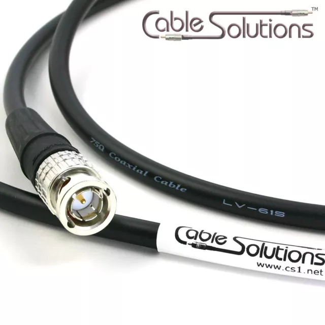 Canare LV-61S Custom Video/Audio/RF/RCA/BNC/F Cable 3m