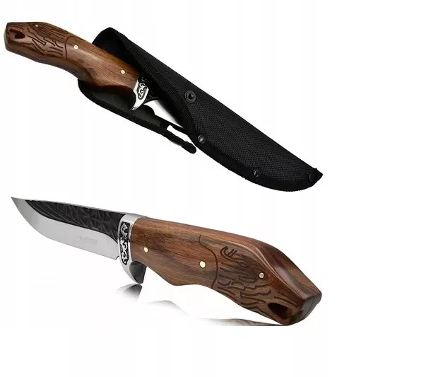 Coltello da Caccia LION KNIFE HUNTER  FULL TANG