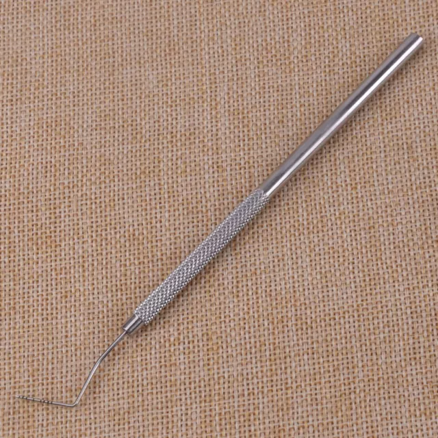 et Sonde d'échelle dentaire Explorateur parodontal Diagnostic Dental scale probe