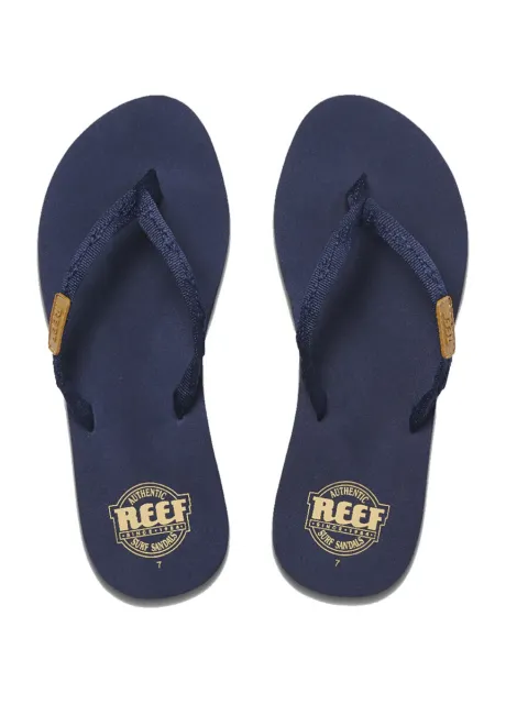 Reef - Infradito Donna - Ginger - Nav-1660 - Navy