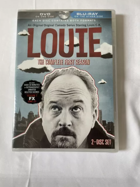 Louie - Season 2 (Blu-ray)