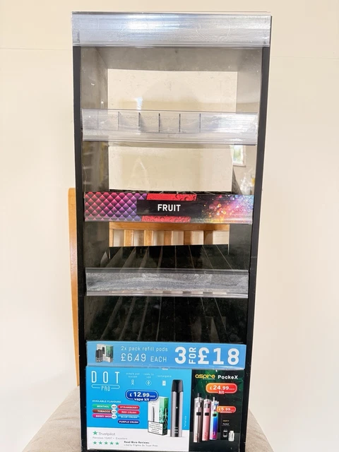 elfbar nachfüll pod läuft aus Efforts to create an entirely smoke-free generation have received support  from both Houses of Parliament main image 1