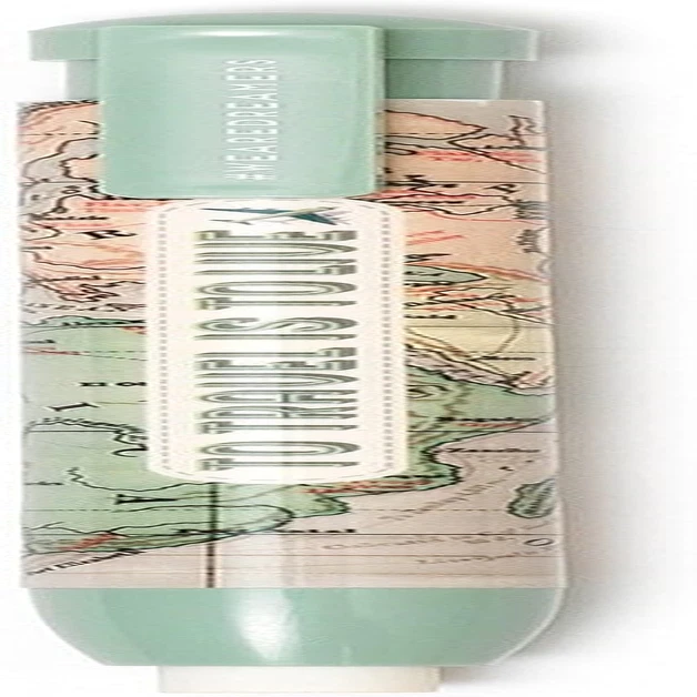 Gomme Da Cancellare A Forma Di Penna Legami Oops! - Confezione Da 2, Profumate E Travel - Foto 8