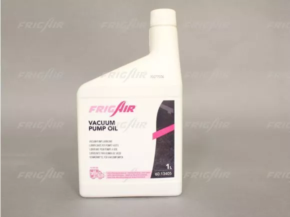 Olio Per Pompe Vuoto (Lt.1)