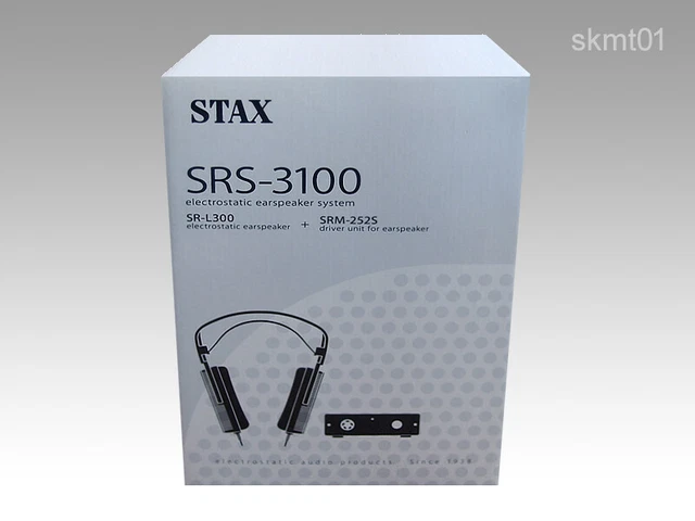 STAX SRS-3100 [SR-L300 SRM-252S] その他 | emotionelle-erste-hilfe.org