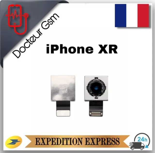 Nappe Camera  Appareil Photo Module Camera Arrière Back Pour Iphone Xr