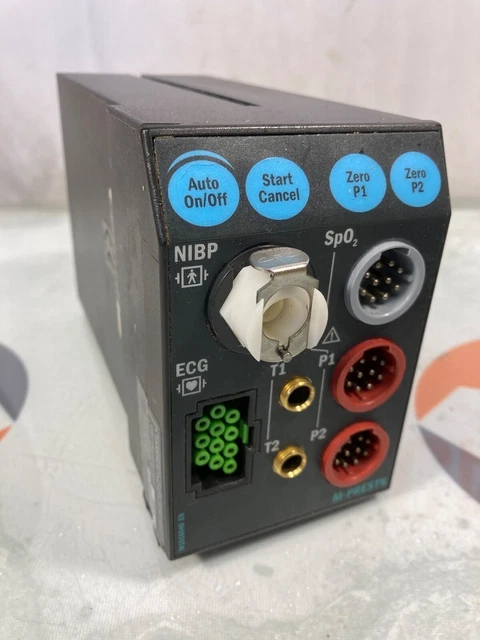 Datex Ohmeda Multi-parameter Module M-Prestn Datex Ohmeda Multi-parameter Module M-Prestn