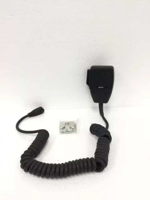 NEW GE Ericsson M/A-COM MA-COM Microphone Mic Model 101616V1 R3A MC101616V1, QTY