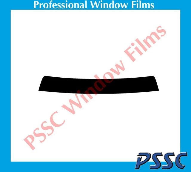 PSSC Pre Cut SunStrip Car Auto Window Films - BMW 728iL Saloon 1994-2001