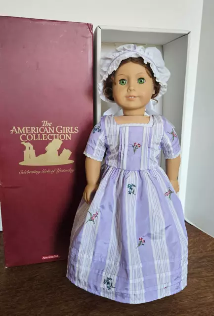 American Girl Pleasant Company FELICITY Doll in box 2000