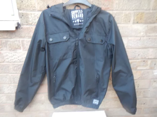 Supply & demand peak reversible jacket shop