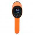 HW550 Thermometer Zieltemperatur-Messpistole Mit Schneller Erkennung Zur