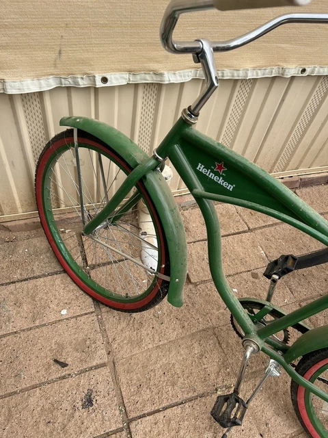 Heineken beach on sale cruiser bike