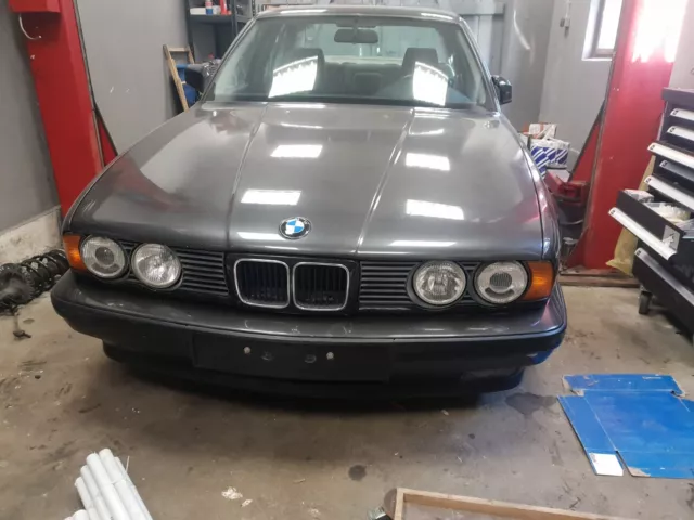 bmw e34 520i Limousine