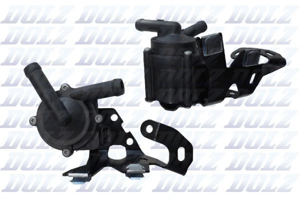Pompa acqua Dolz Ep547a raffreddamento motore per Citroen DS Opel Peugeot 4+5+07->