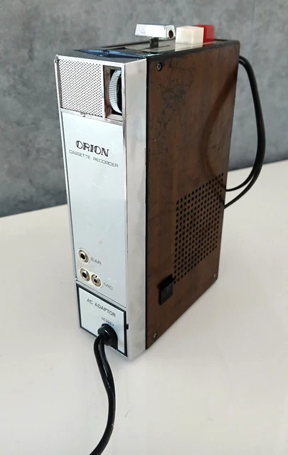 RADIO REGISTRATORE A cassette Panasonic doppia cassetta funzionante EUR