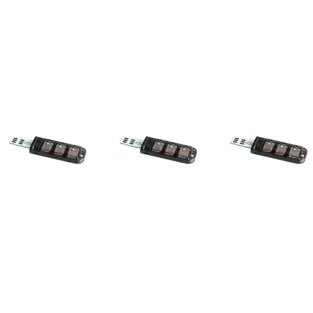 Adattatore scheda SIM 3X 6 slot lettore di schede multi-SIM SIM con controllo indipendente A4X3