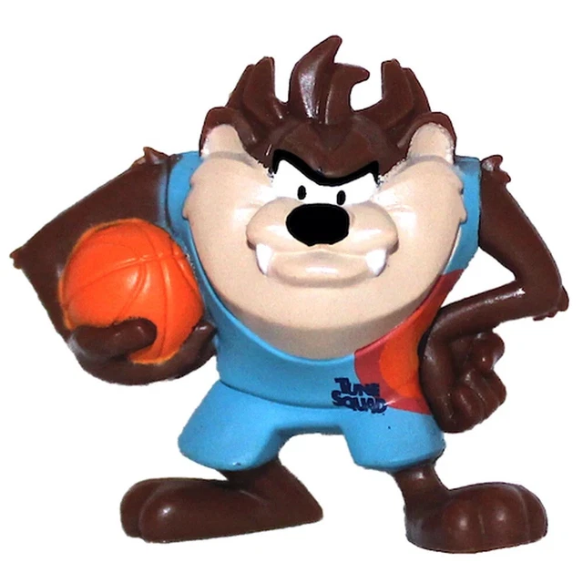 SPACE JAM A New Legacy Tasmanian Devil 2" Mini Figure Series1 $9.99