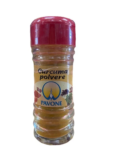 Garuti Curcuma In Polvere 32 Gr