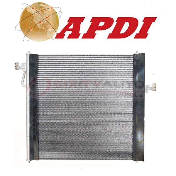 APDI AC Condenser for 1997-2001 Mercury Mountaineer - AC Air Conditioning kq
