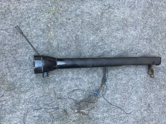 61-62-63-64 Ford Truck 3 Speed On The Tree Manual Shifter Column