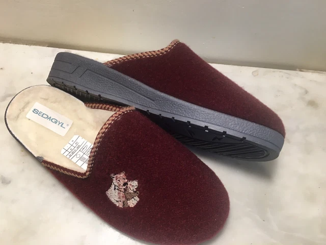 Sedagyl slippers hotsell