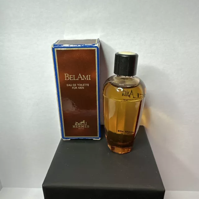 Miniature De Parfum -Hermes-  "Bel Ami " For Men  Eau De Toilette 2