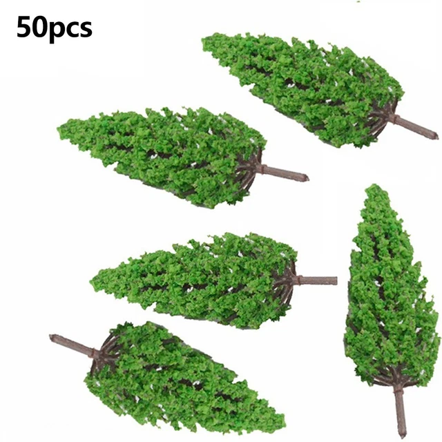 Herbe Simulée Réaliste Pour Modélisme – Décoration Paysages Miniatures Et Trains électriques – Neuf