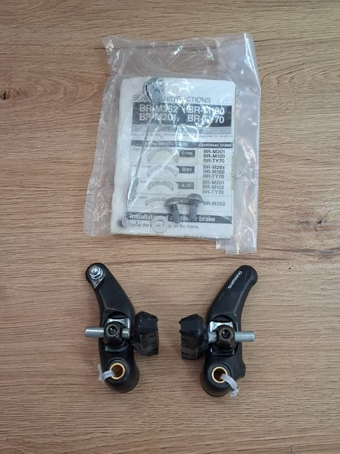 Lot leviers freins Shimano Ultegra - Équipements vélos