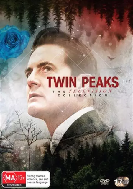  Twin Peaks: A Limited Event Series [Blu-ray] : Everett McGill,  Sheryl Lee, Kyle MacLachlan, Mdchen Amick: Movies & TV