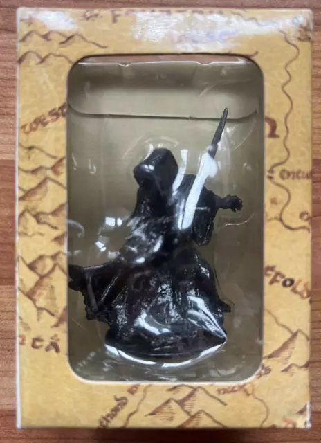 Eaglemoss - The Lord of the Rings Collector's Models, Standing Ringwraith.