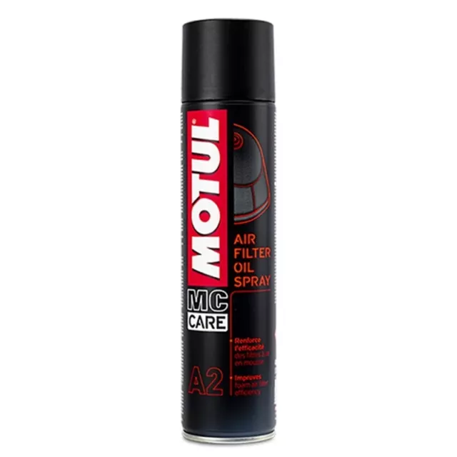 MOTUL Olio per filtri aria 102986 0.4 aerosol