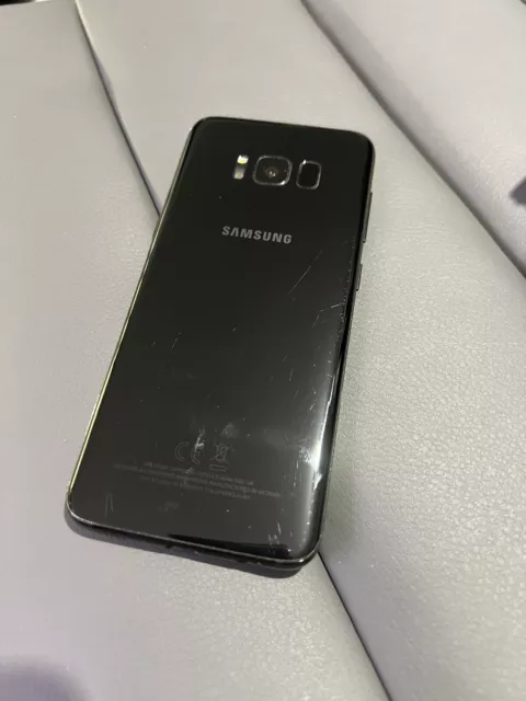 Samsung Galaxy S8 SM-G950F - 64GB - Noir