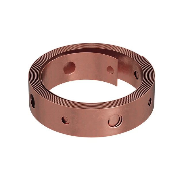 Jones Stephens H20100 3/4 X 10 Copper 20 Gauge HGR Iron - Copper Clad
