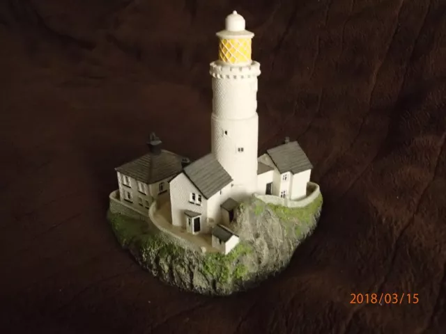 Start Point Lighthouse, Dartmouth England