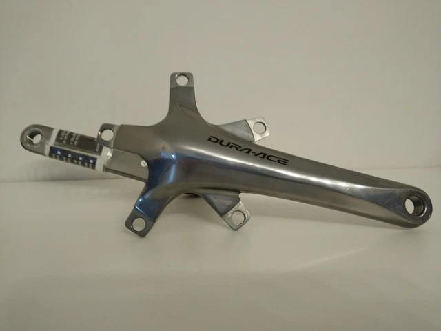 Shimano Dura Ace First Gen - Pédalier GA200 52/42 170 Mm - Occasion Bon état