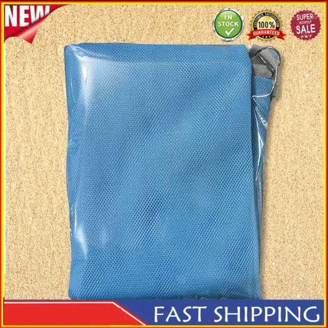 Folding Beach Mats Double Layer Seaside Sand Mat Extra Large for Outdoor Camping