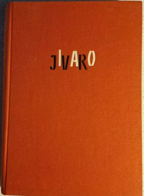 Jivaro, Jörgen Bitsch, Geheimnisse des Amazonas