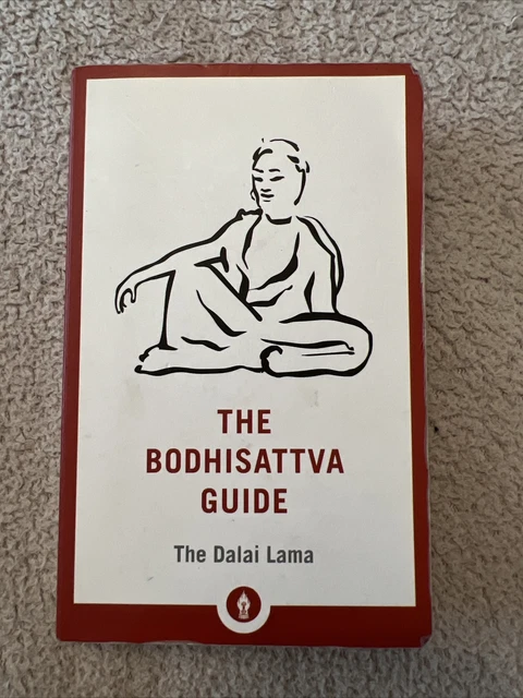 The Bodhisattva Guide: A Commentary on The Way of the Bodhisattva [Shambhala Poc