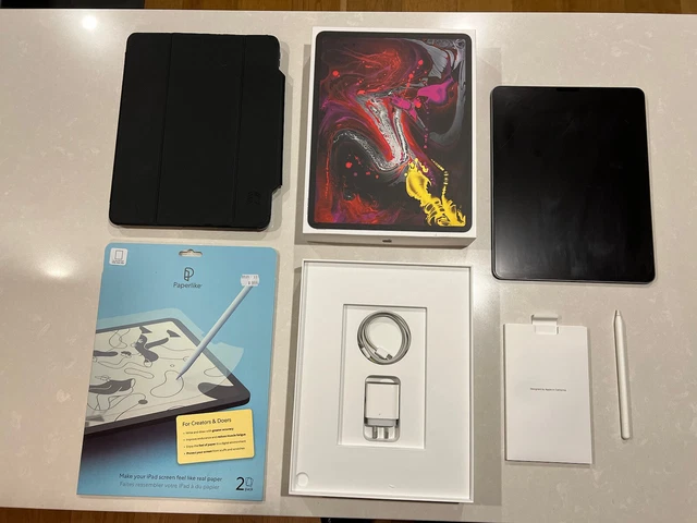 iPad Pro 12.9インチ Wi-Fi 256GB pencil2セット APPLE IPAD PRO 3rd