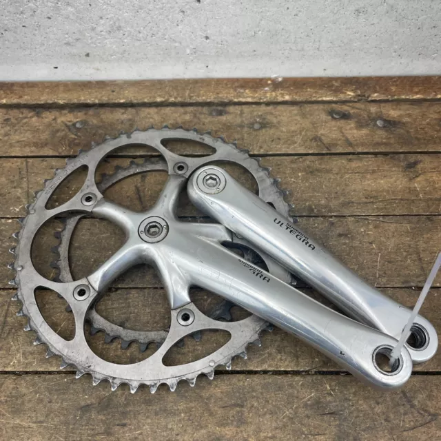 crank shimano vintage