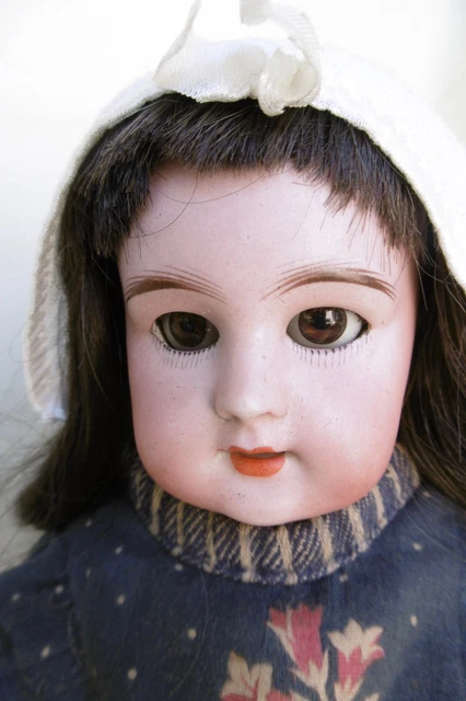 RAVISSANTE PETITE POUPÉE ANCIENNE DEP 22,5 CM | eBay
