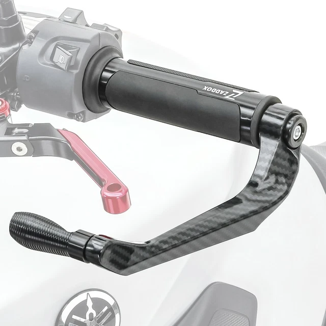 Embout Guidon Moto Pour Benelli TNT 125 300 302 600 BN 600i