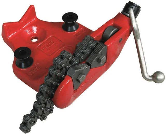 Reed Mfg Chain Vise, 6 In.