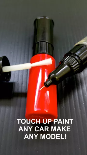 Holden Vf Ve Ss  Touch Up Paint All Cars Brush And Pen Made To Your Colour Code