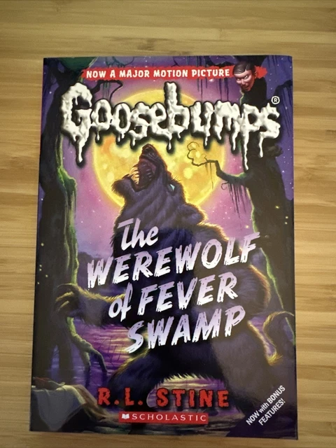 GOOSEBUMPS - #14 The Werewolf of Fever Swamp - R.L. Stine EUR 3,04 ...