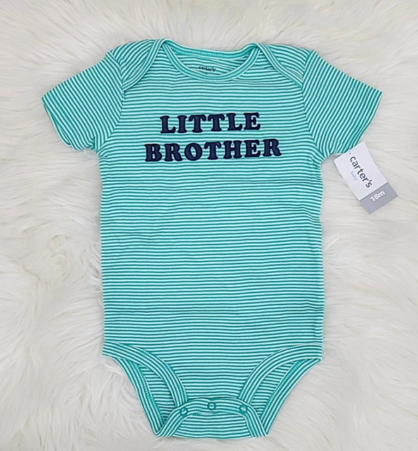 Carters Infant Boys Collectible Bodysuit, Size 18Months